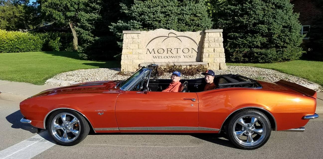 Grandpa, Tell Me About the Good Old Days