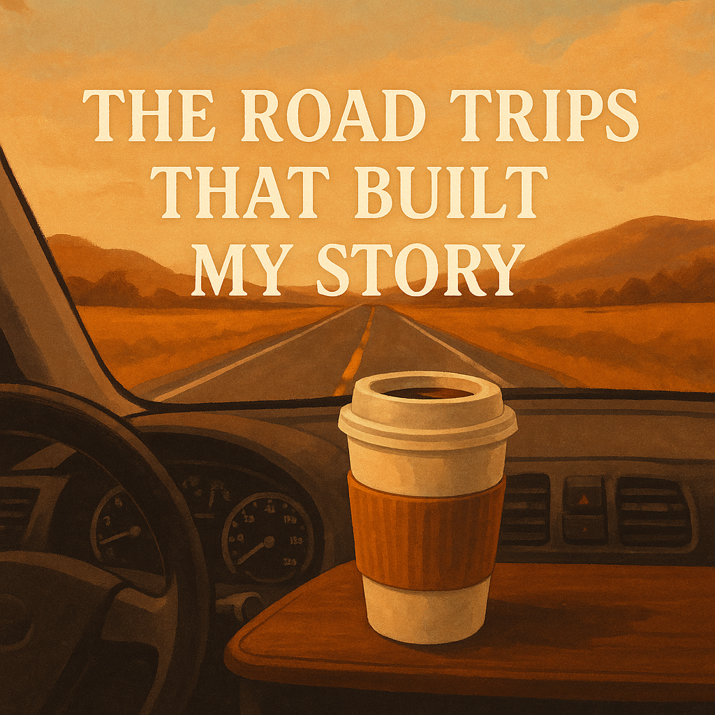The Road Trips That Built My Story