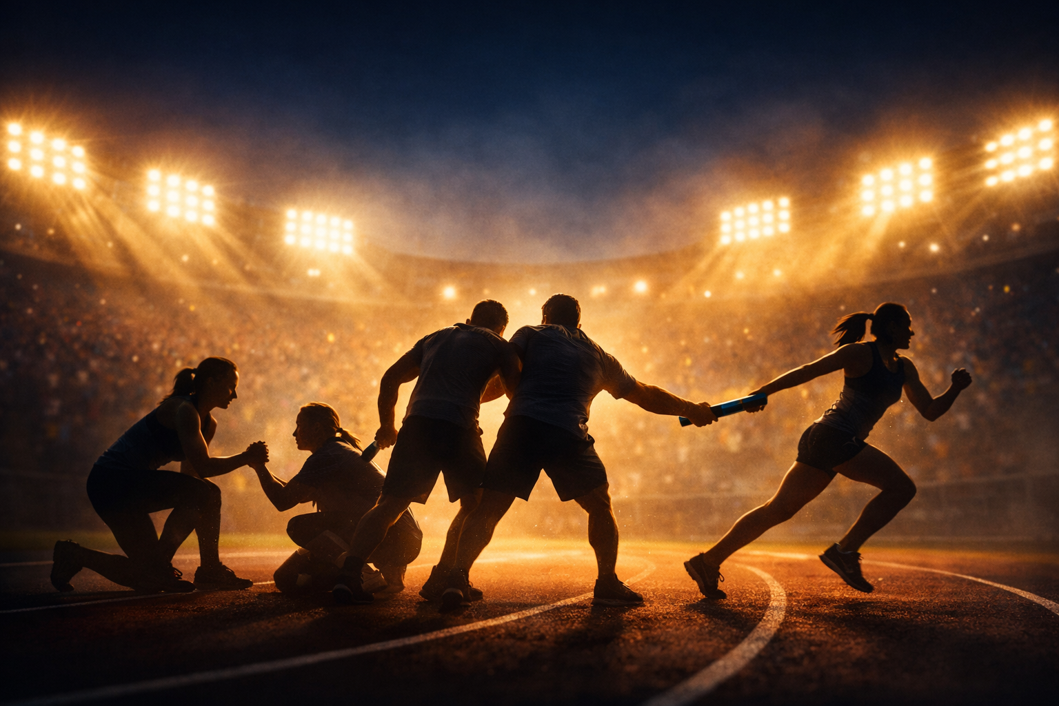 Teamwork Isn’t a Buzzword—It’s the Difference Maker