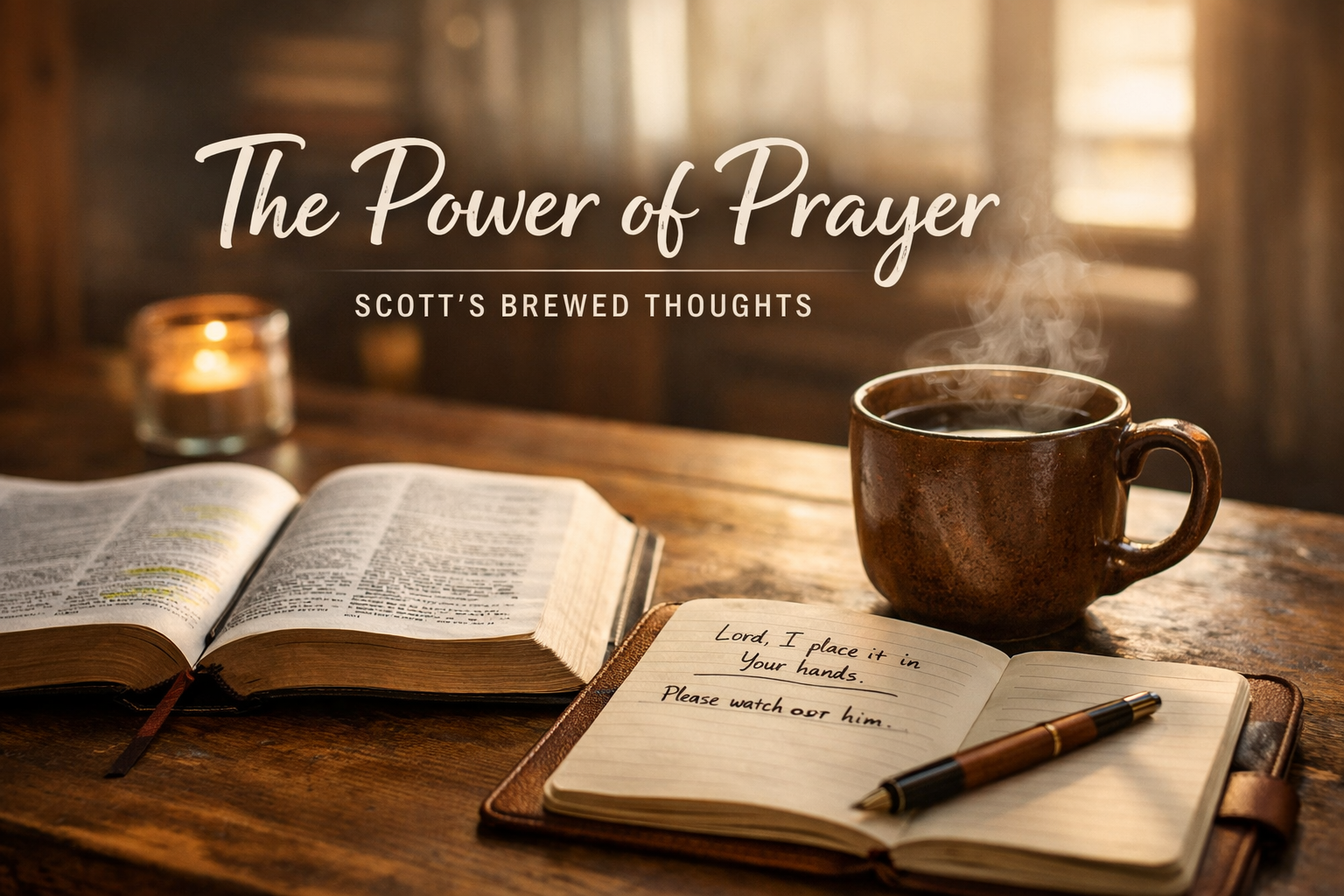 The Power of Prayer